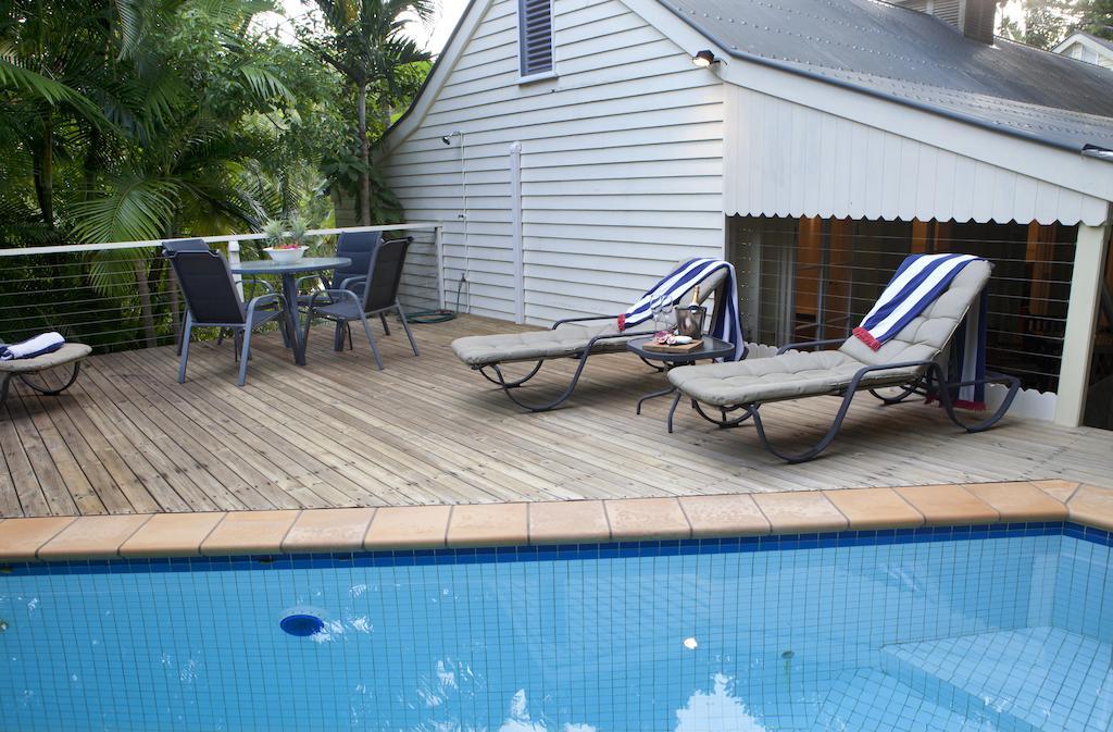 Port Douglas Cottage & Lodge Dış mekan fotoğraf