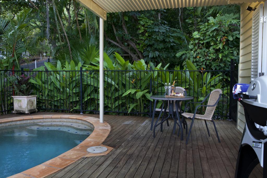 Port Douglas Cottage & Lodge Oda fotoğraf