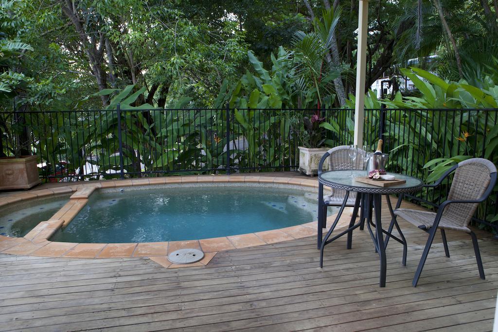 Port Douglas Cottage & Lodge Oda fotoğraf