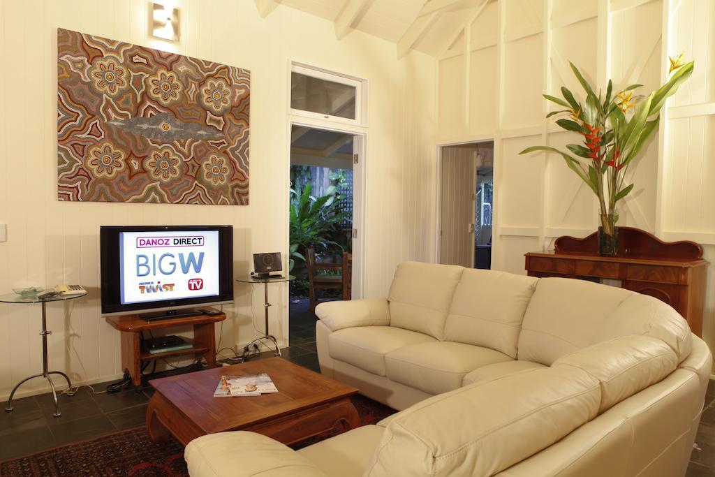 Port Douglas Cottage & Lodge Oda fotoğraf