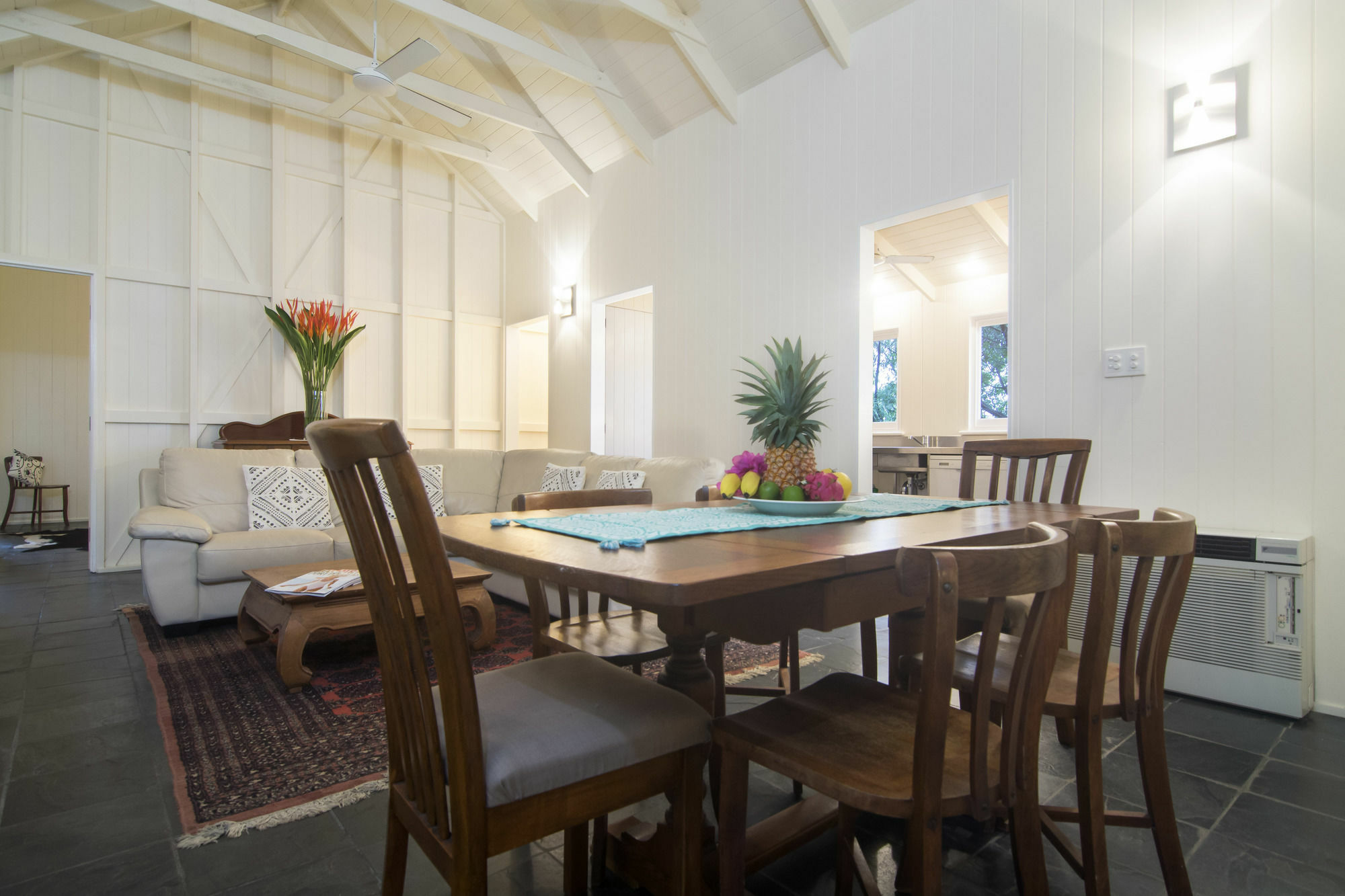 Port Douglas Cottage & Lodge Dış mekan fotoğraf