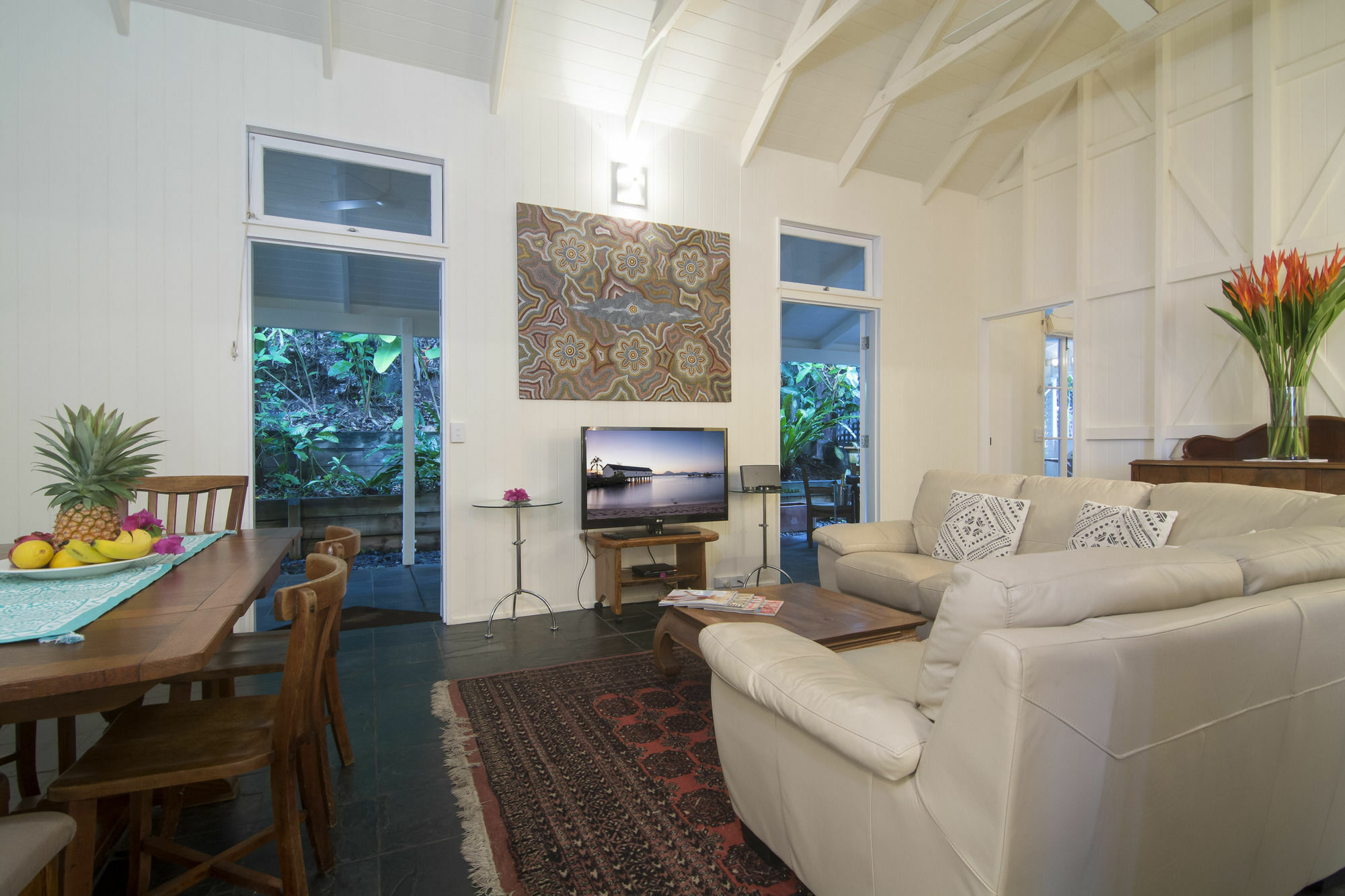 Port Douglas Cottage & Lodge Dış mekan fotoğraf